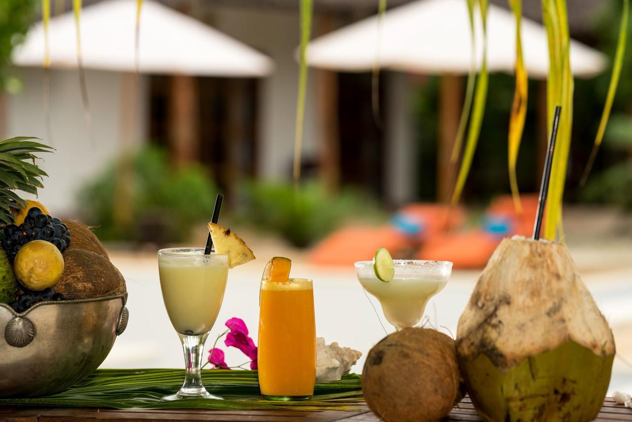 Tikitam Palms Boutique Hotel Pongwe Exterior foto
