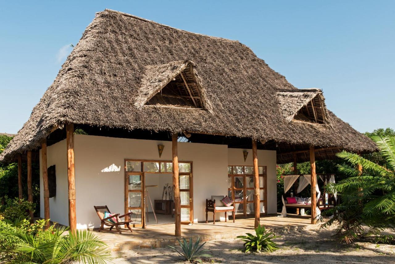 Tikitam Palms Boutique Hotel Pongwe Zimmer foto