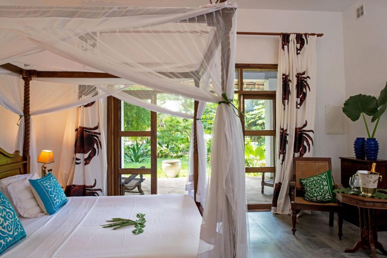 Tikitam Palms Boutique Hotel Pongwe Zimmer foto