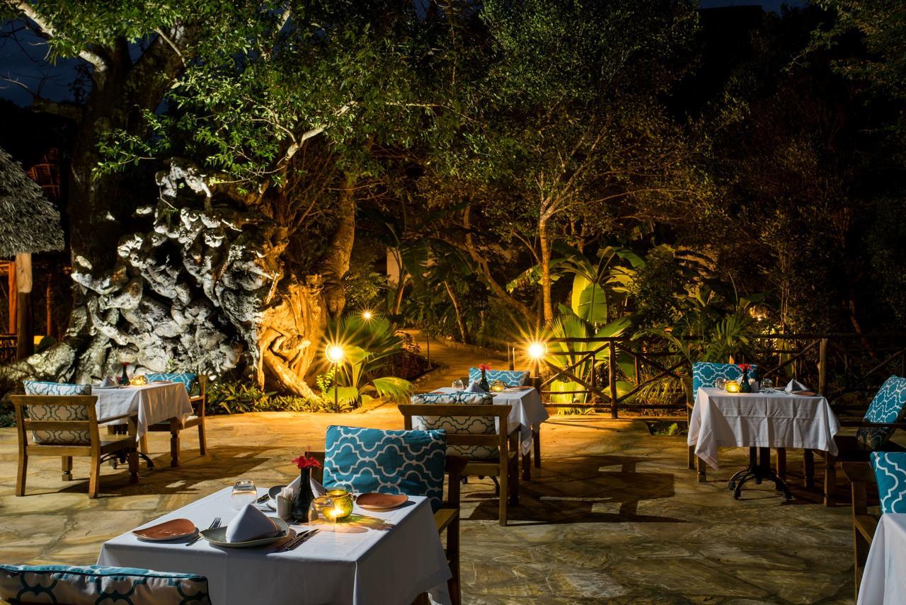 Tikitam Palms Boutique Hotel Pongwe Exterior foto