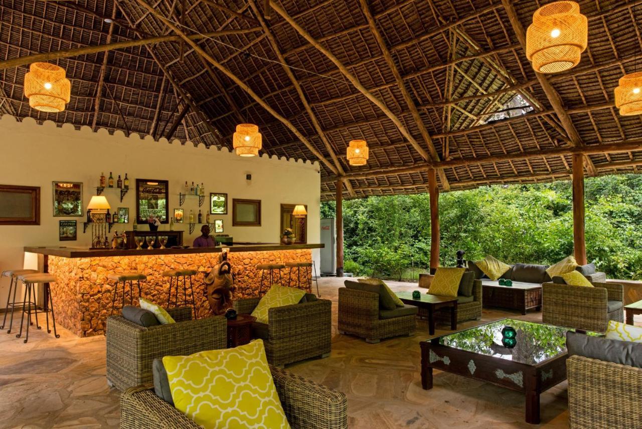 Tikitam Palms Boutique Hotel Pongwe Exterior foto