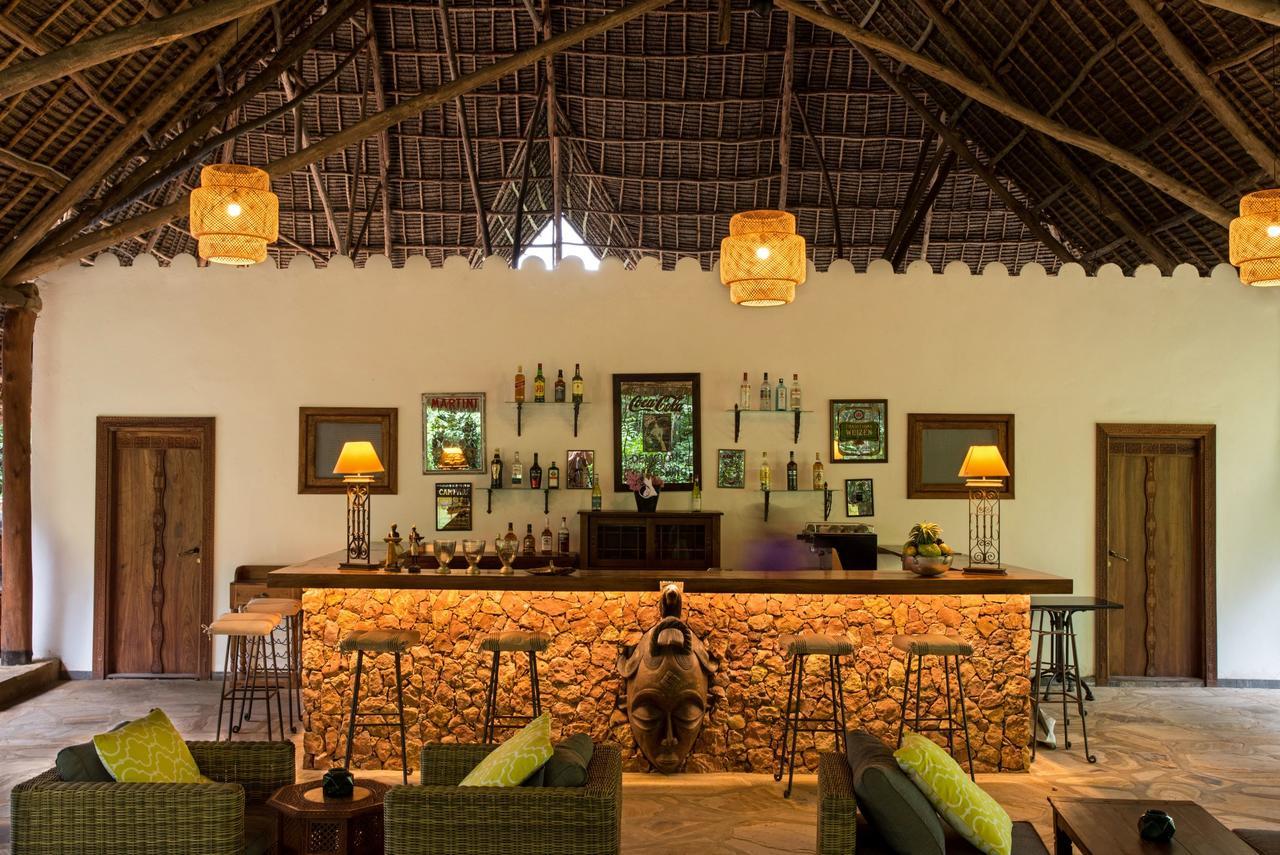 Tikitam Palms Boutique Hotel Pongwe Exterior foto