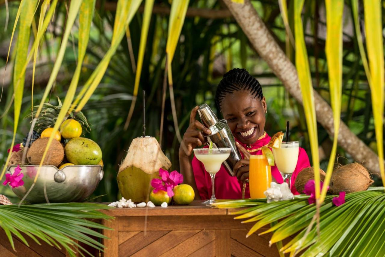 Tikitam Palms Boutique Hotel Pongwe Exterior foto