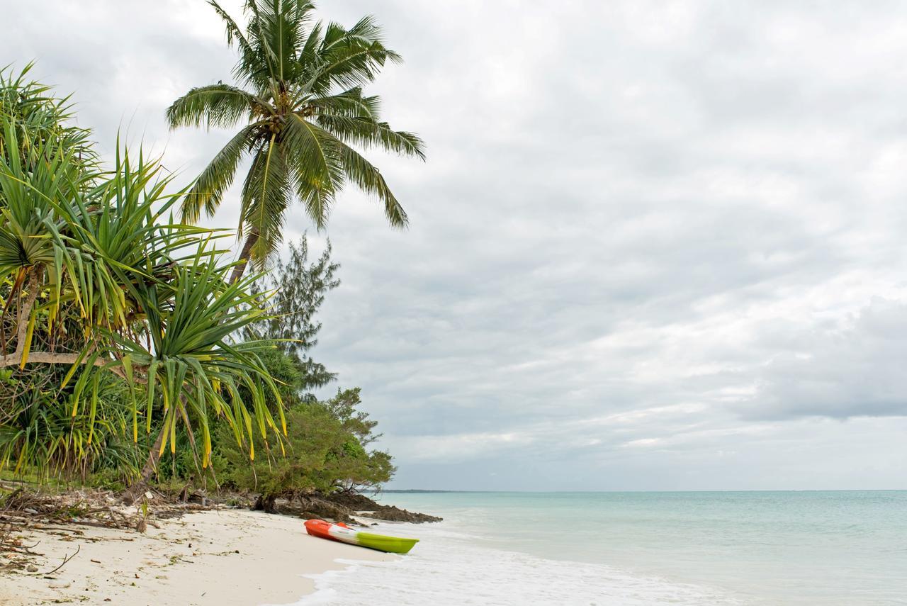 Tikitam Palms Boutique Hotel Pongwe Exterior foto