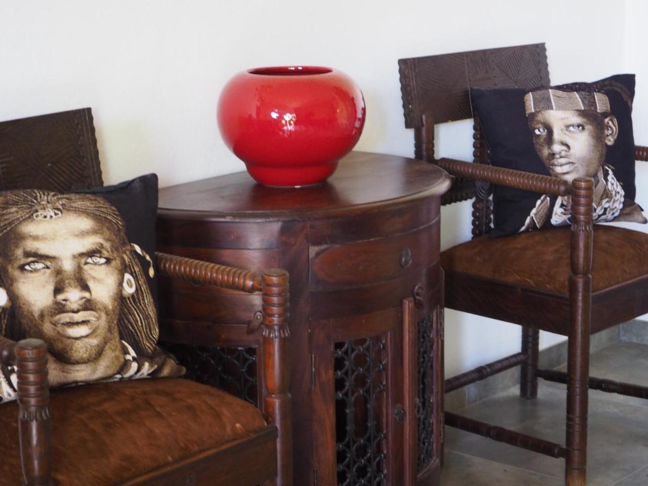 Tikitam Palms Boutique Hotel Pongwe Zimmer foto