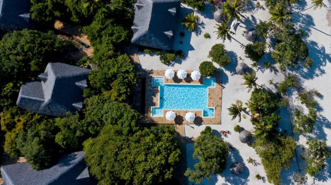 Tikitam Palms Boutique Hotel Pongwe Exterior foto