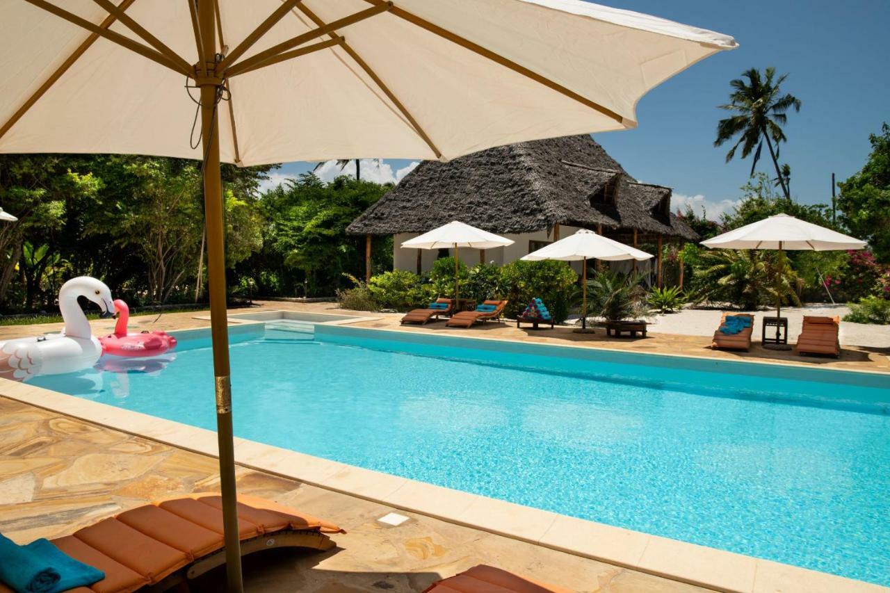 Tikitam Palms Boutique Hotel Pongwe Exterior foto