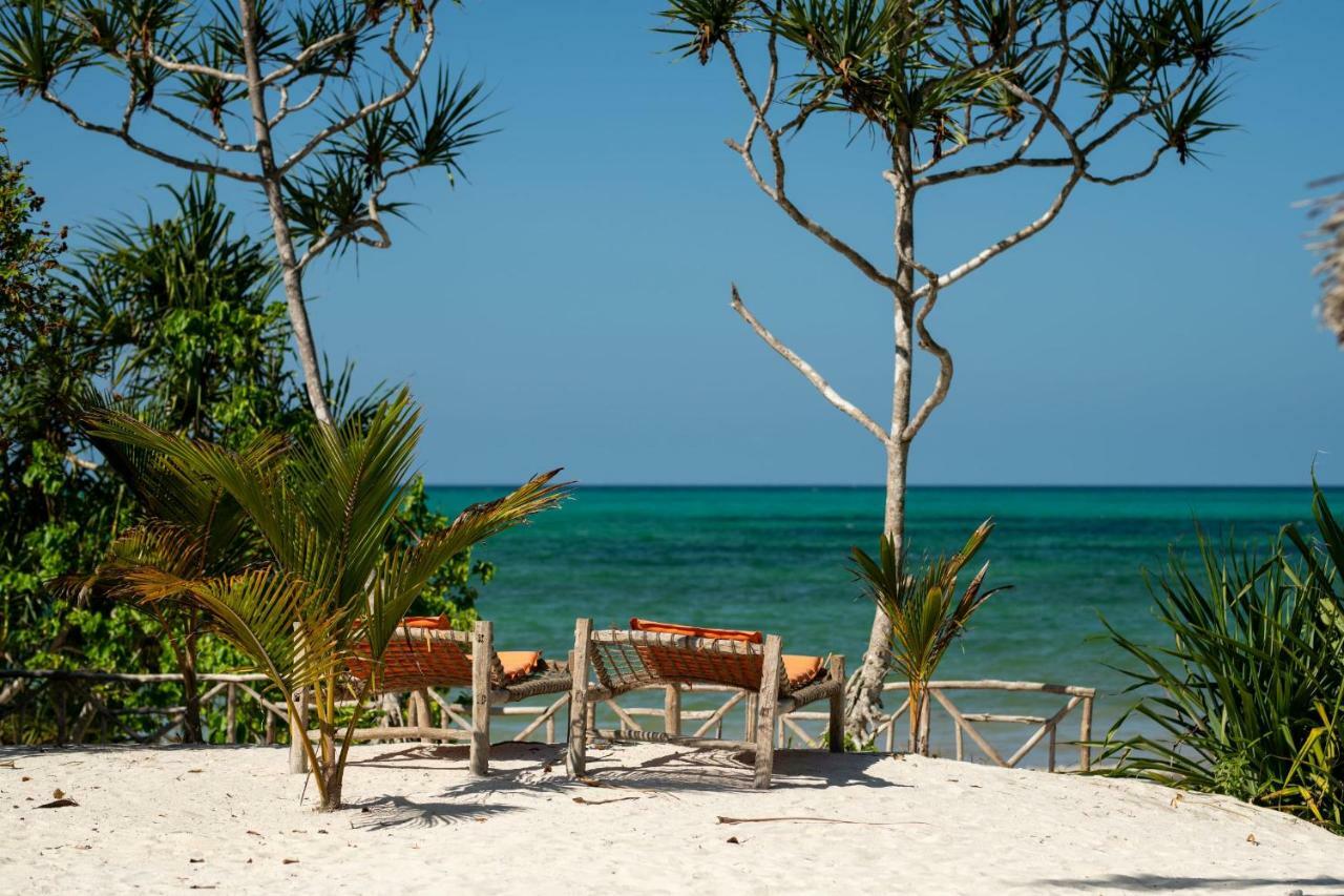 Tikitam Palms Boutique Hotel Pongwe Exterior foto