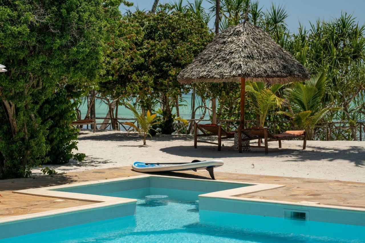 Tikitam Palms Boutique Hotel Pongwe Exterior foto